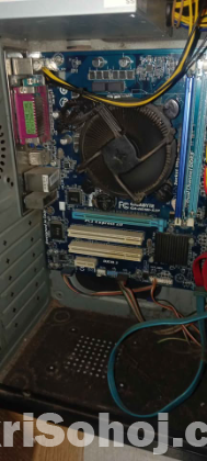 Gigabyte H61 Motherboard